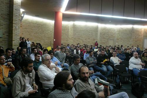 Infosystem 2007 - Joomla Event Joomla - ΕΛΛΑΚ συνδεδριο