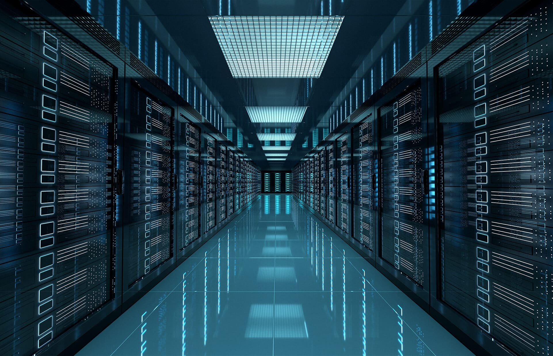 Hosting Slide background